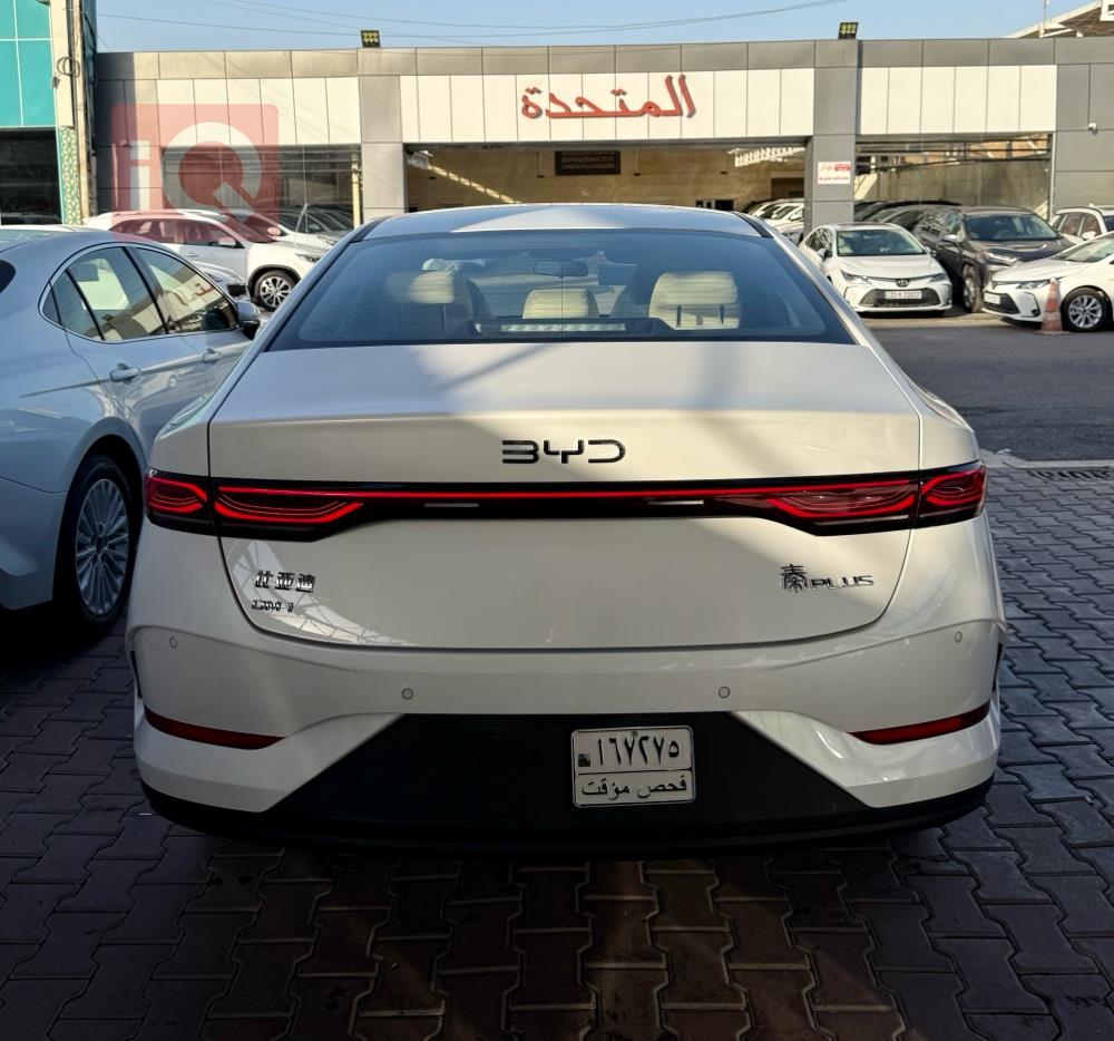 بي واي دي Qin Plus